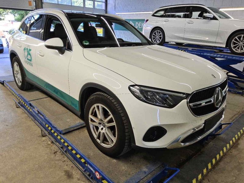 Mercedes-Benz GLC-Klasse d'occasion