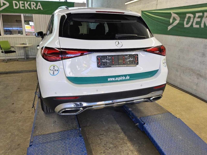 Mercedes-Benz GLC-Klasse d'occasion