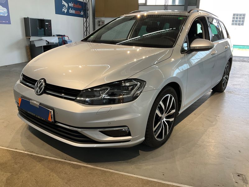 Golf VII 2.0 TDI Highline BlueMotion