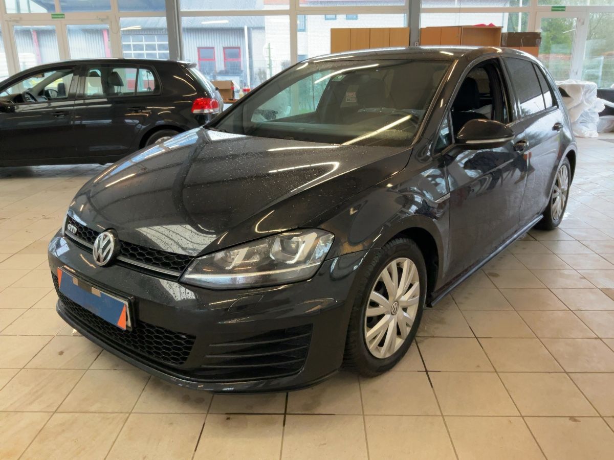 Volkswagen Golf d'occasion