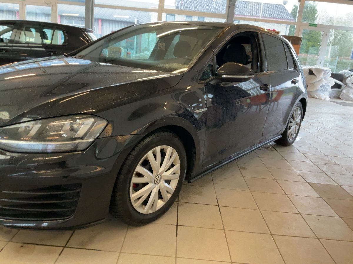 Volkswagen Golf d'occasion