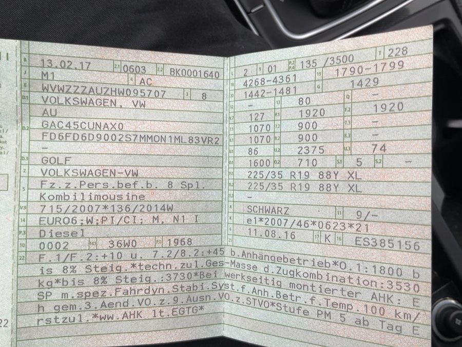 Volkswagen Golf d'occasion