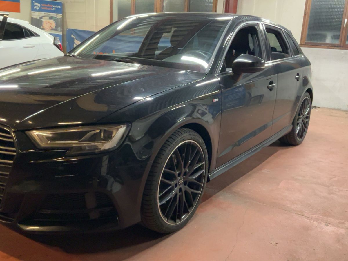 Audi A3 d'occasion