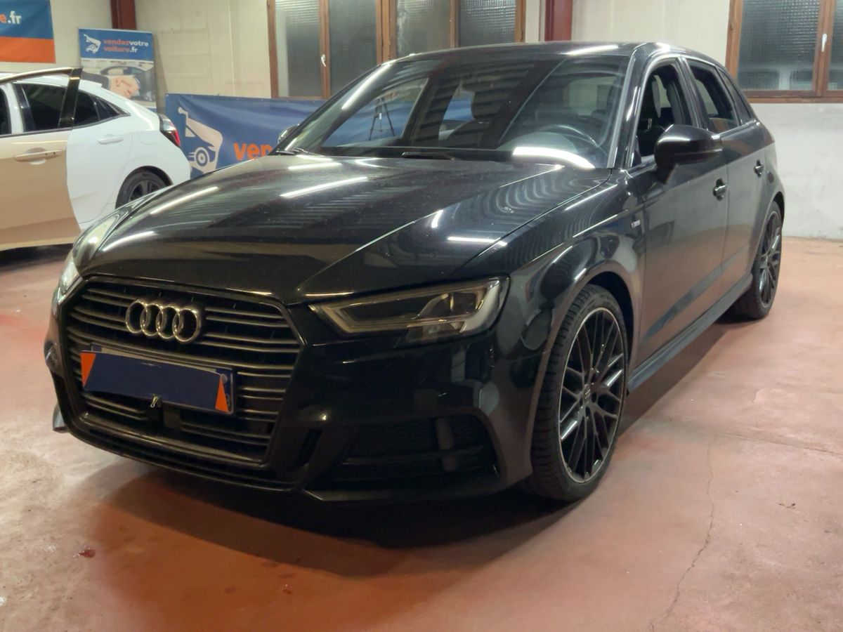 Audi A3 d'occasion