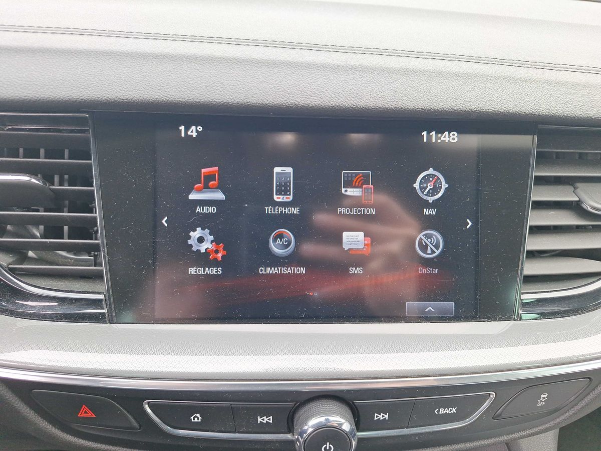 Opel Insignia 2018 — photo 33