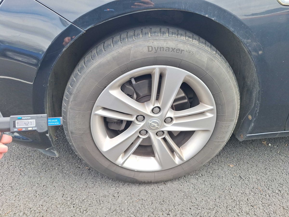 Opel Insignia 2018 — photo 39