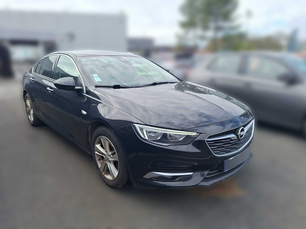 Opel Insignia 2018 — photo 7