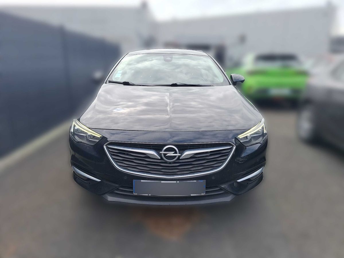 Opel Insignia 2018 — photo 8