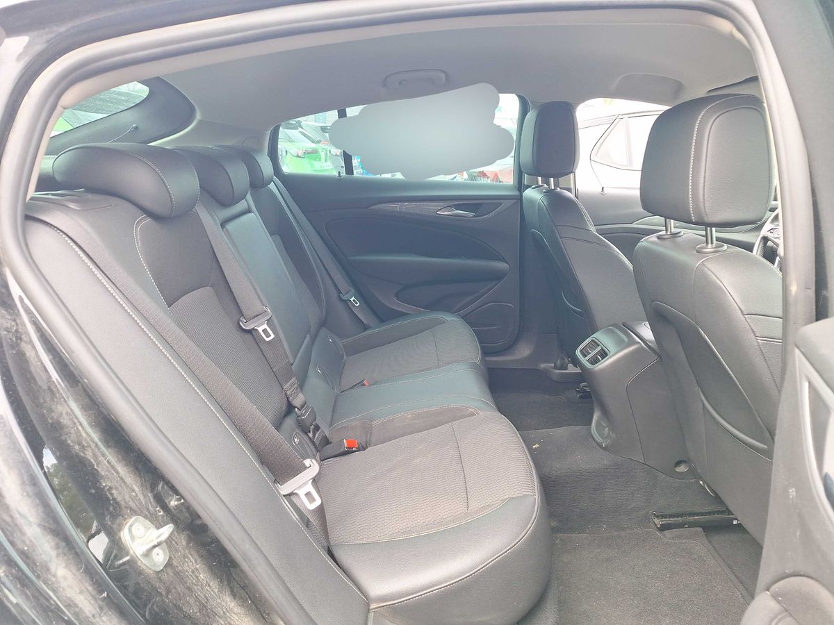 Opel Insignia 2018 — photo 15