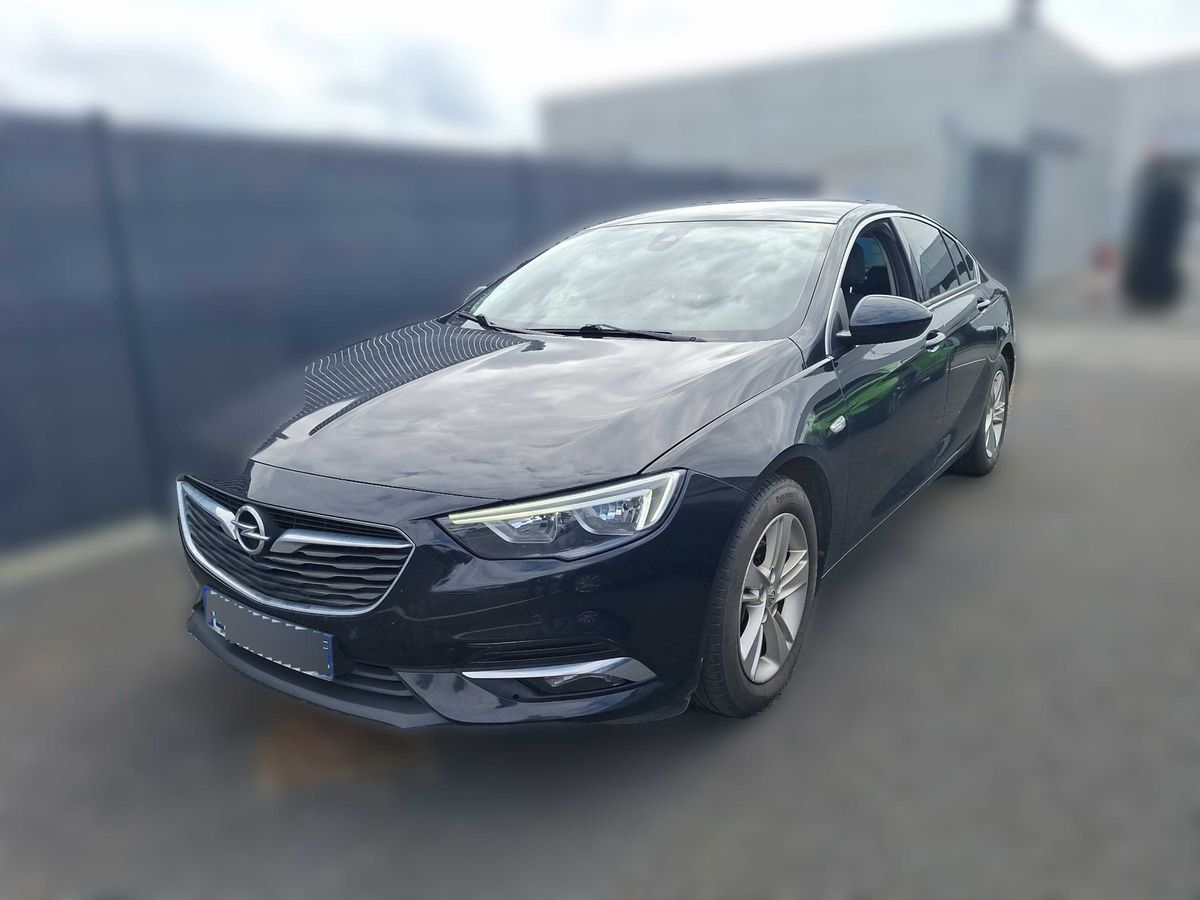 Opel Insignia d'occasion