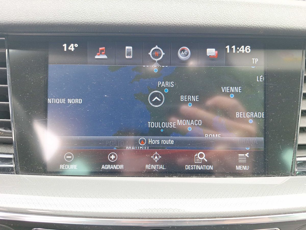 Opel Insignia 2018 — photo 14