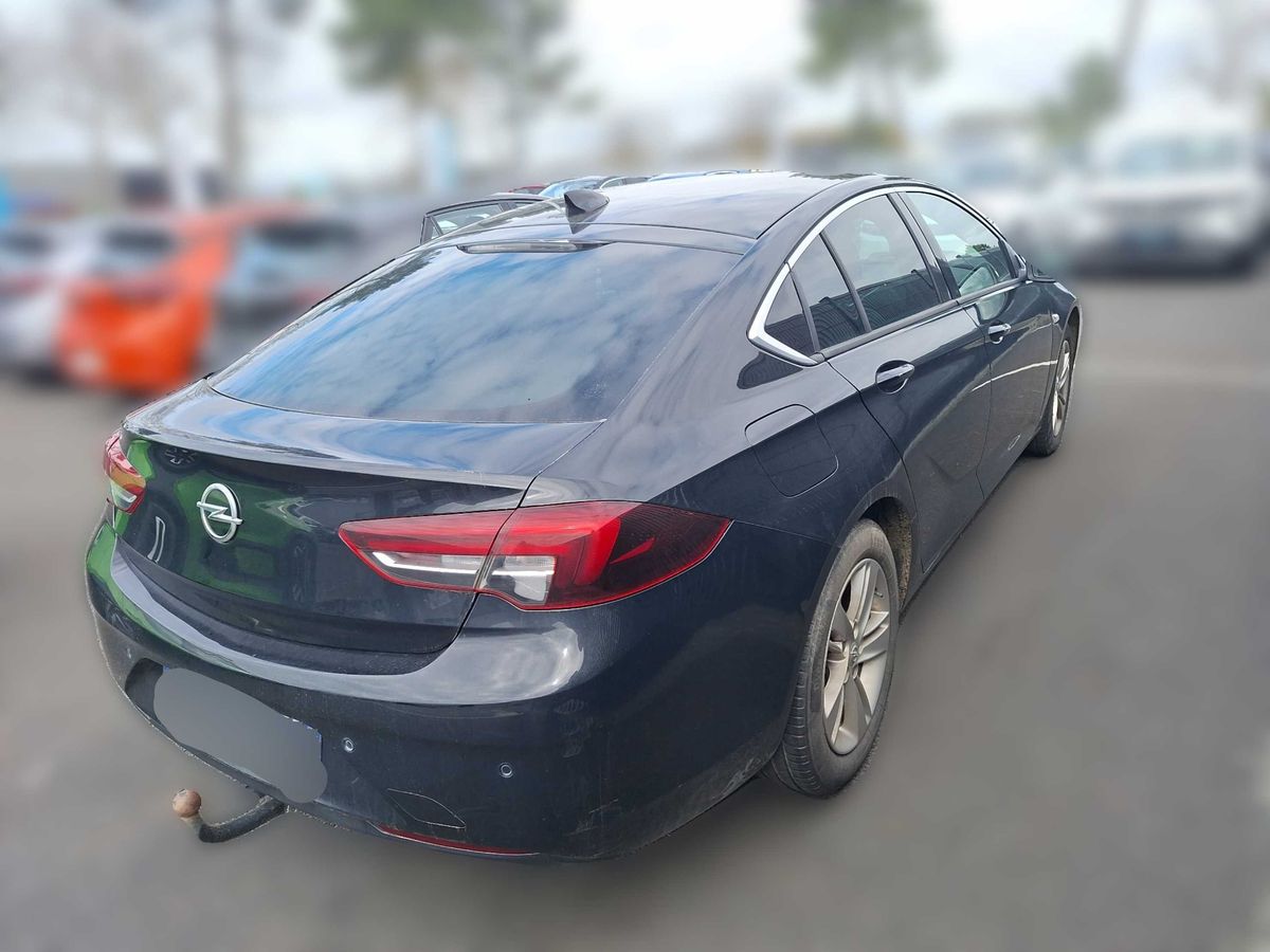 Opel Insignia 2018 — photo 6