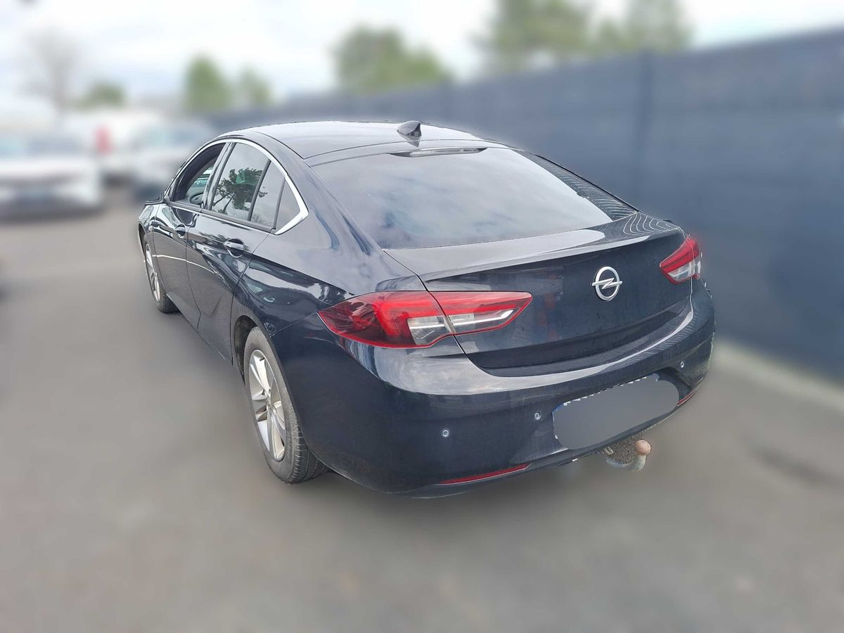 Opel Insignia 2018 — photo 4