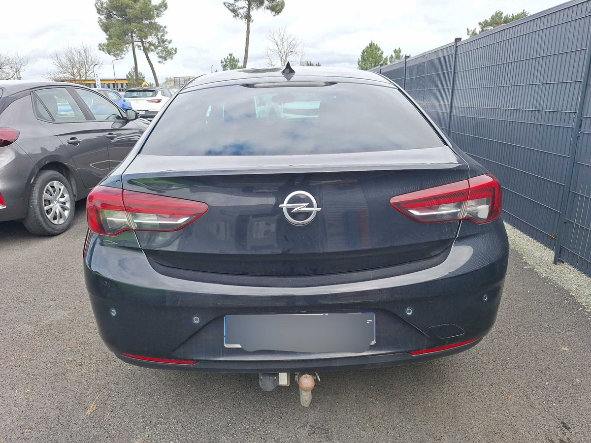 Opel Insignia 2018 — photo 5