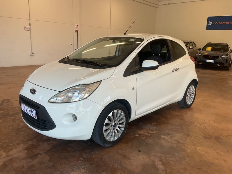 Ford Ka 1.2 Titanium