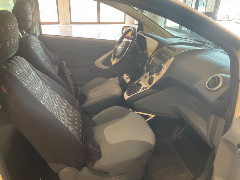 Ford Ka 1.2 Titanium — zdjęcie 3