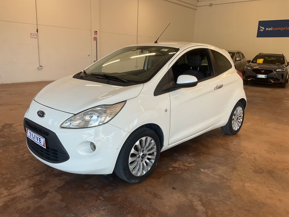 Ford Ka 2015