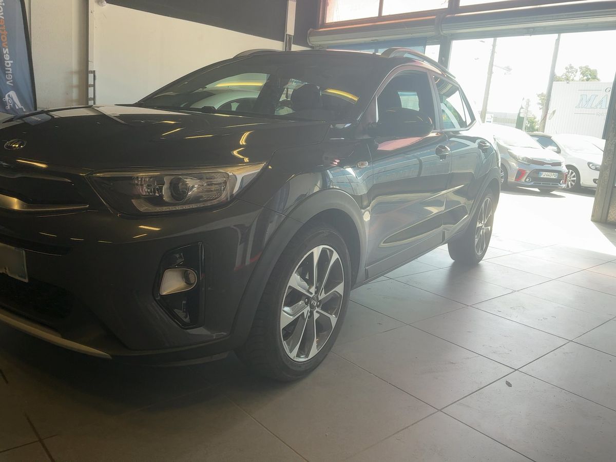 Kia Stonic d'occasion