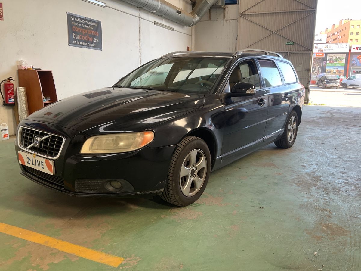 Volvo V70 2009
