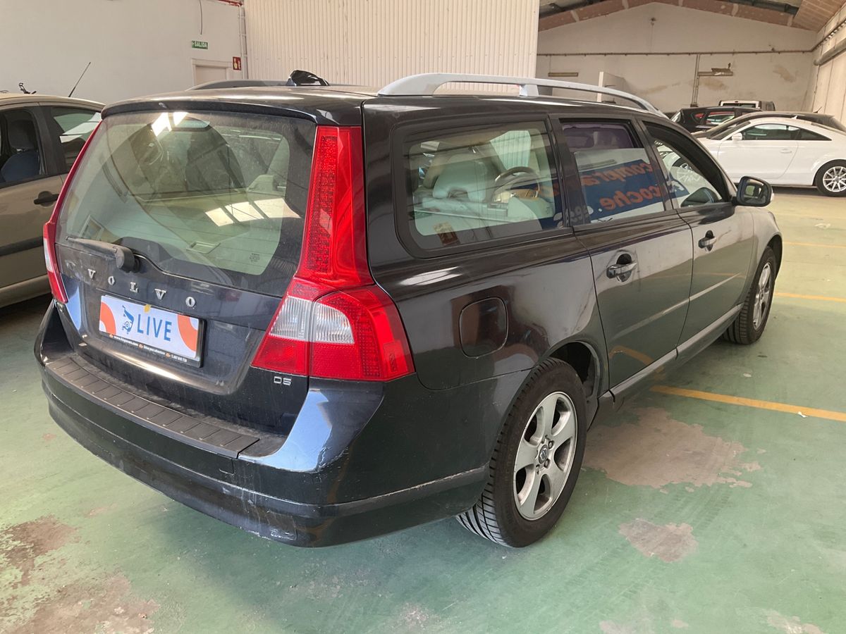 Volvo V70 d'occasion