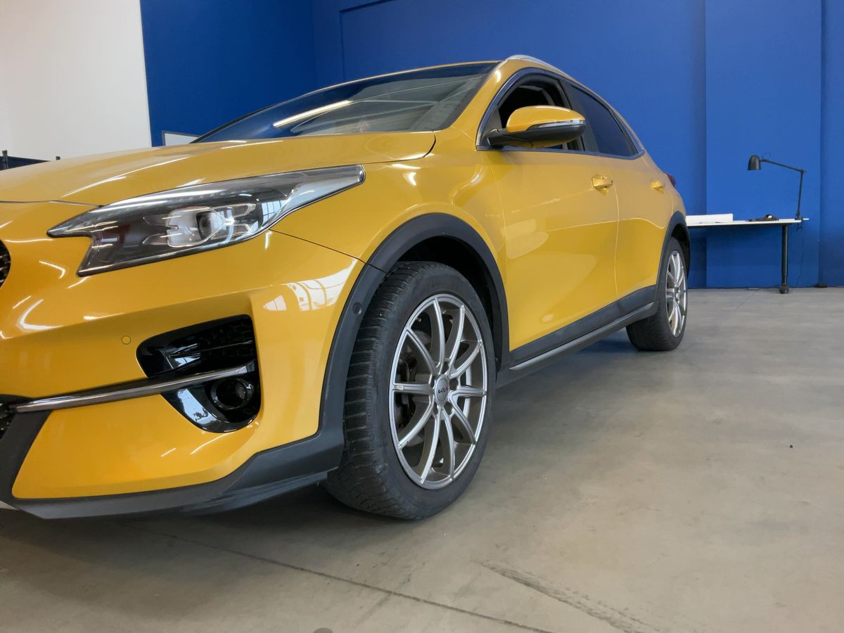 Kia XCeed 1.6 CRDi Platin