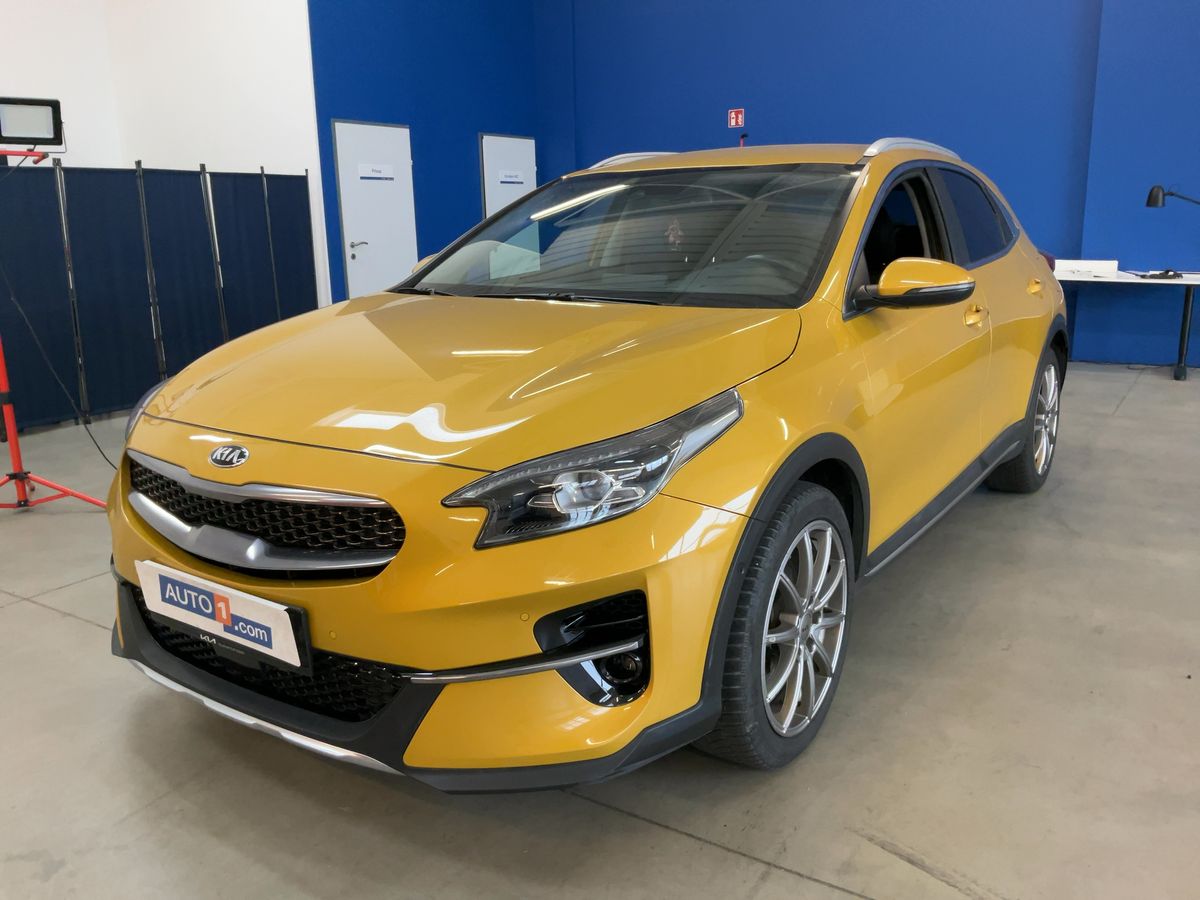 Kia XCeed 1.6 CRDi Platin