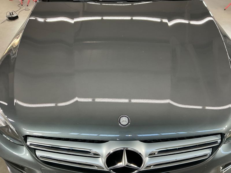 Mercedes-Benz GLC-Klasse GLC 220 4Matic AMG Line 2016 – снимка 26