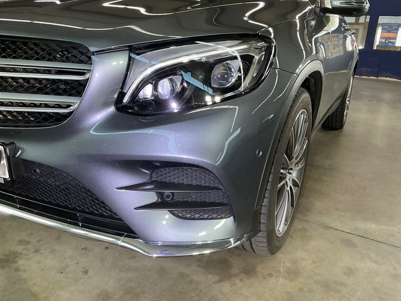 Mercedes-Benz GLC-Klasse GLC 220 4Matic AMG Line 2016 – снимка 25