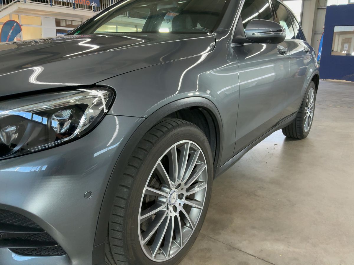 Mercedes-Benz GLC-Klasse d'occasion