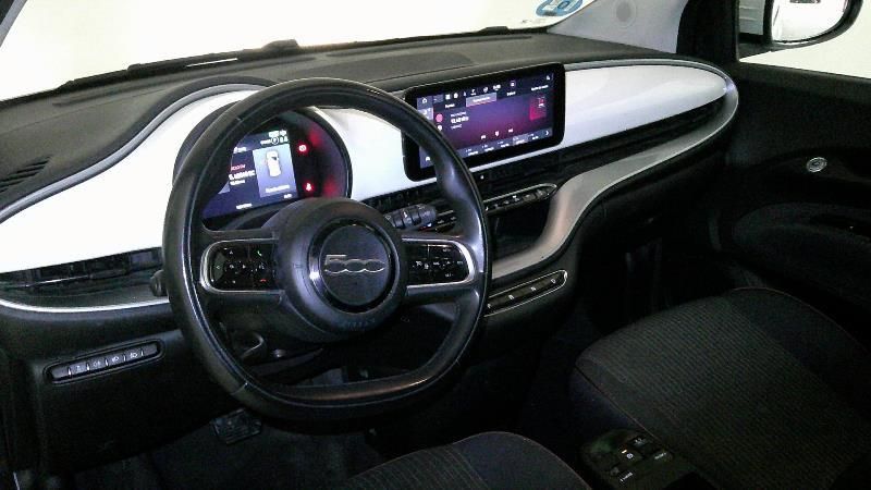 Fiat 500e d'occasion