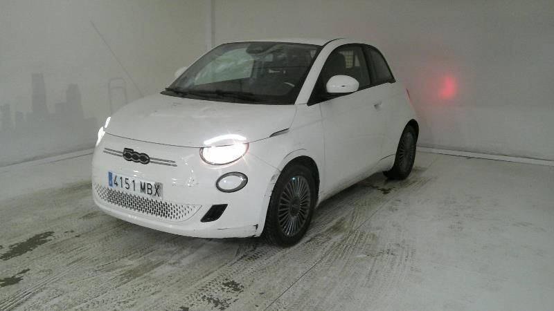 Fiat 500e d'occasion