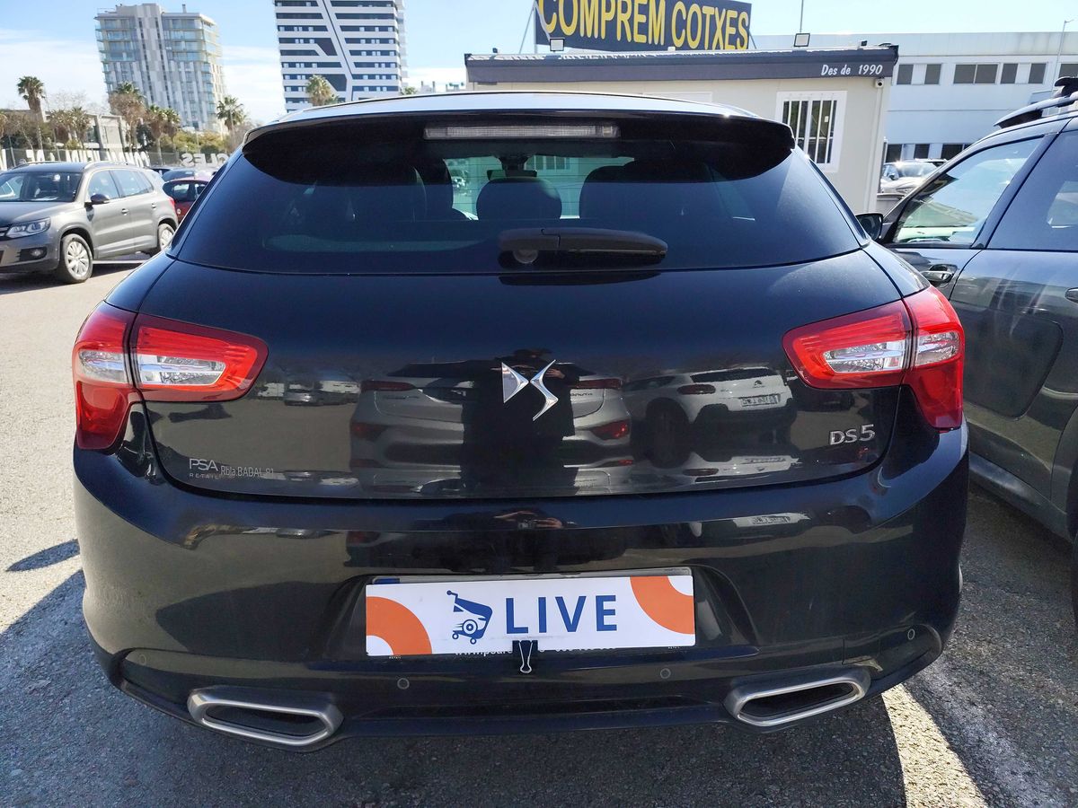 DS Automobiles 2017 — photo 5