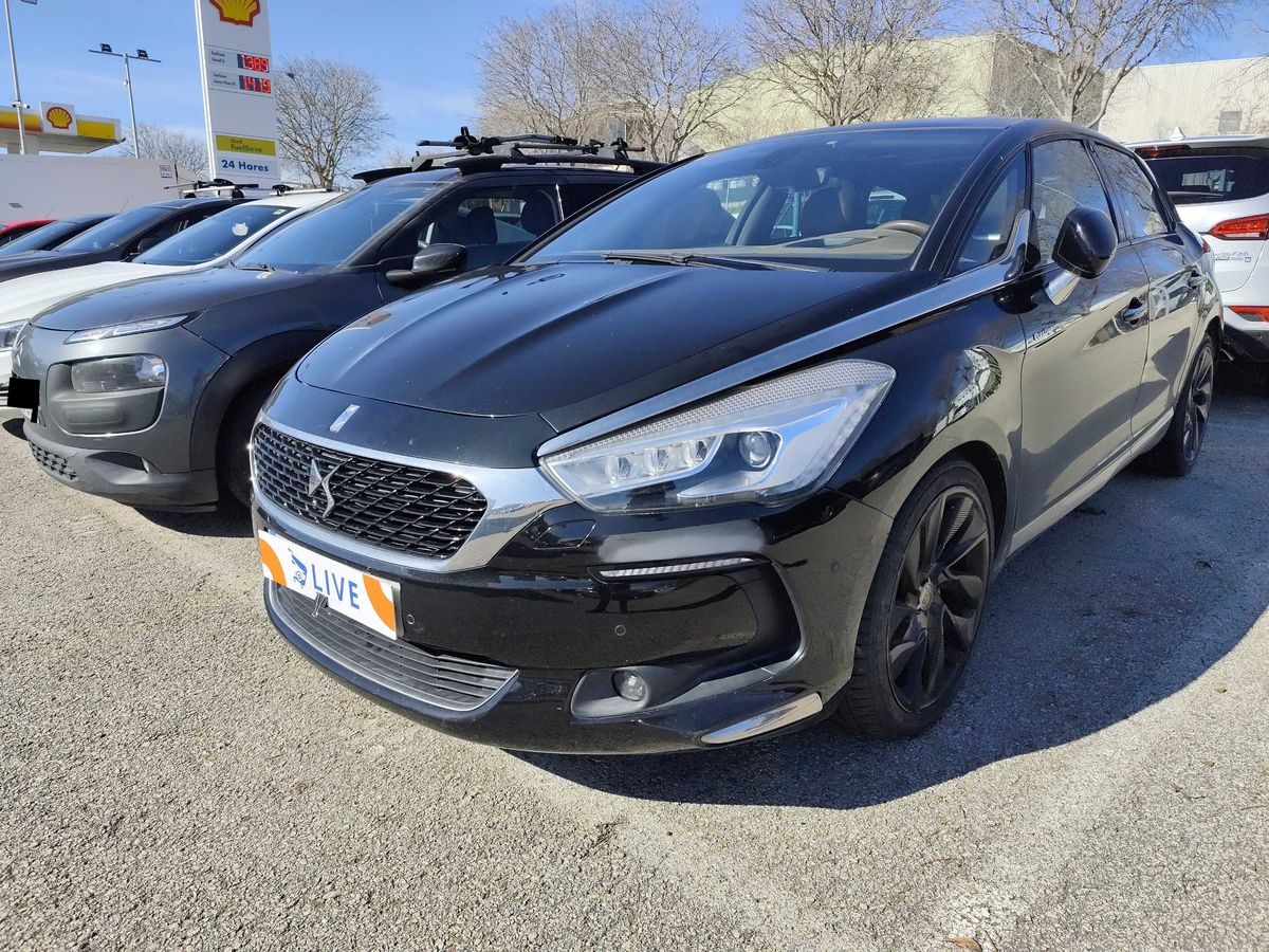 DS Automobiles d'occasion