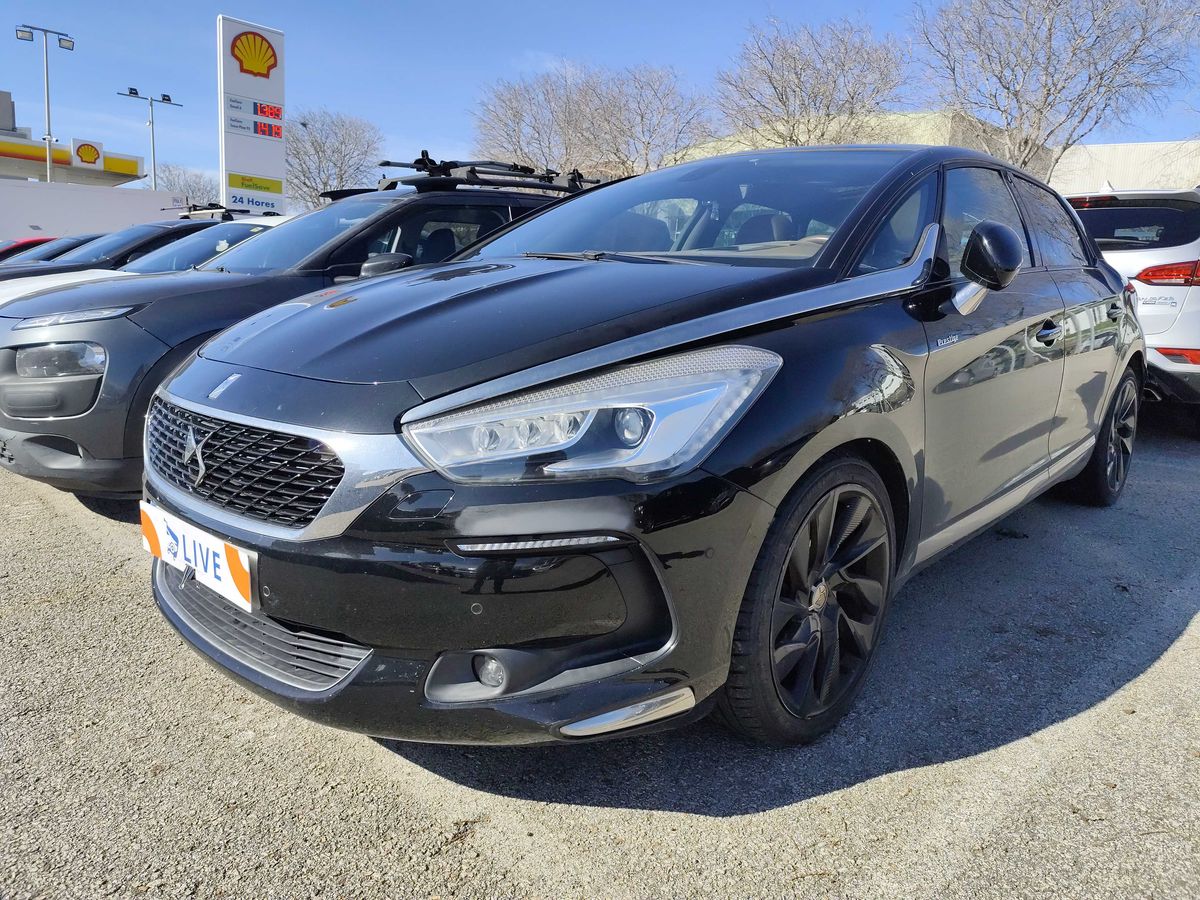 DS Automobiles d'occasion