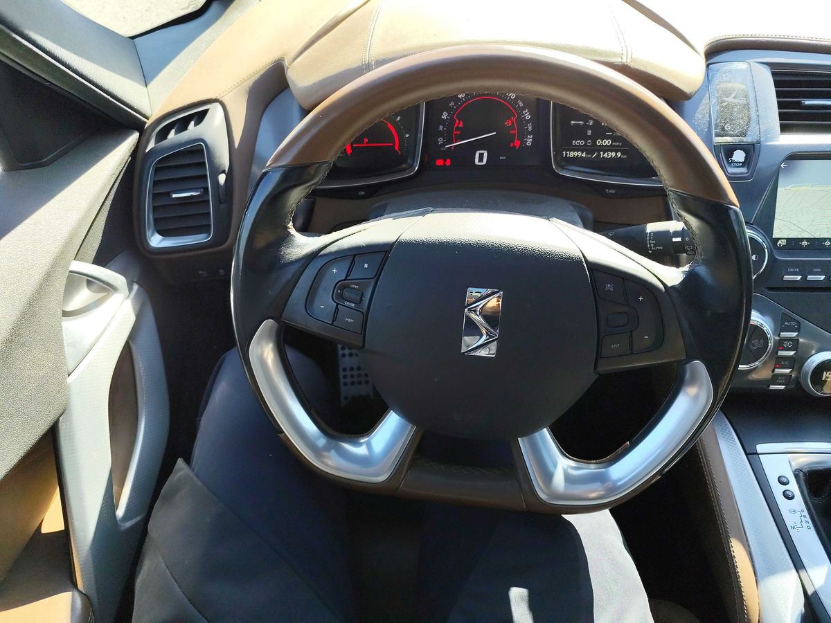 DS Automobiles 2017 — photo 16