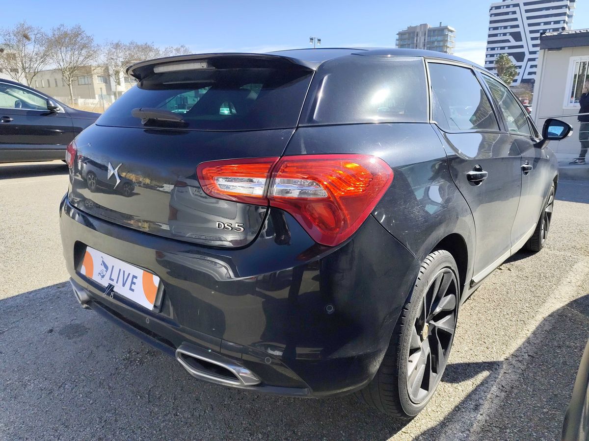DS Automobiles 2017 — photo 6