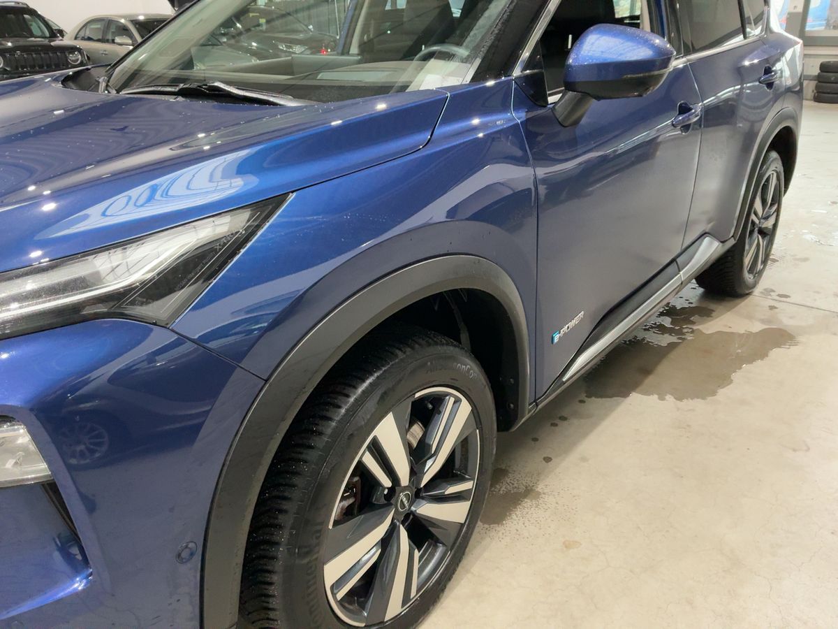 Nissan X-Trail d'occasion