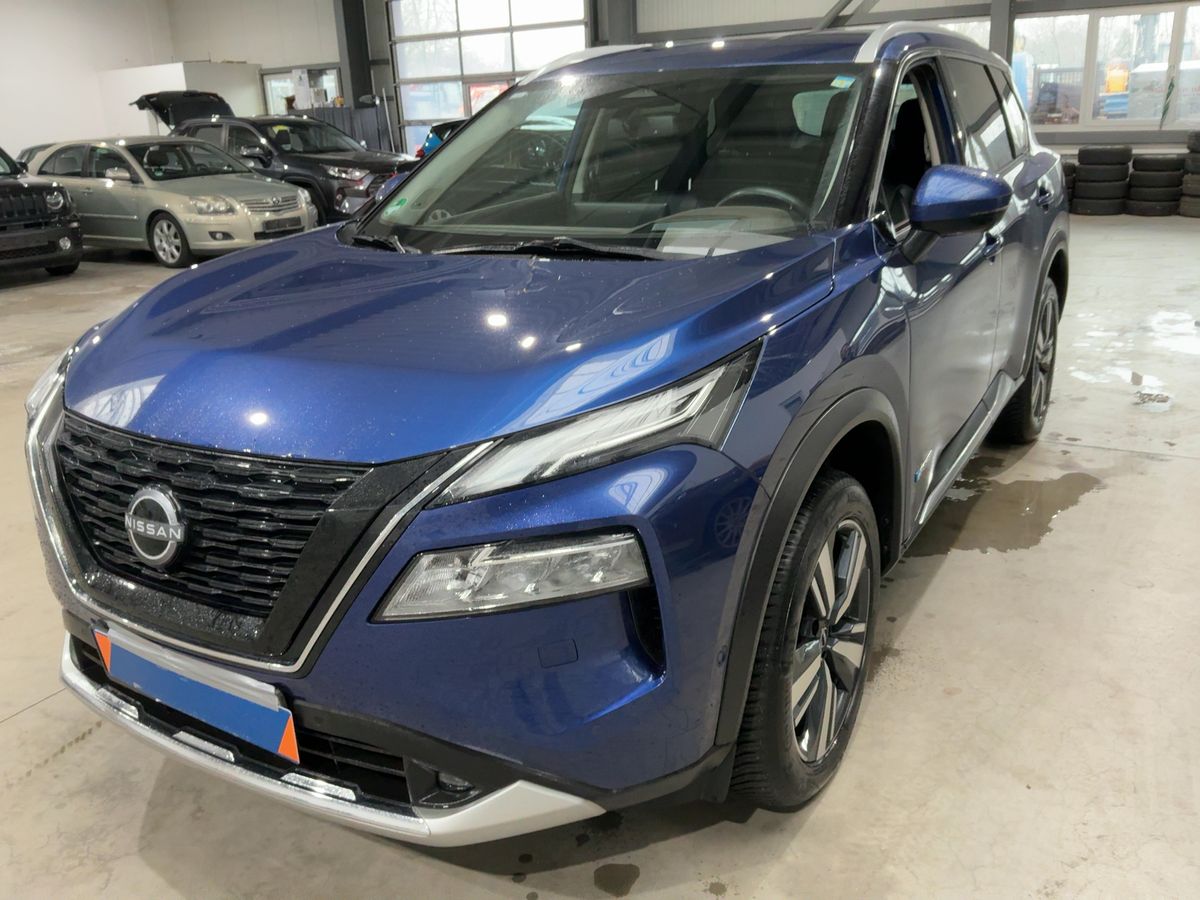 Nissan X-Trail d'occasion