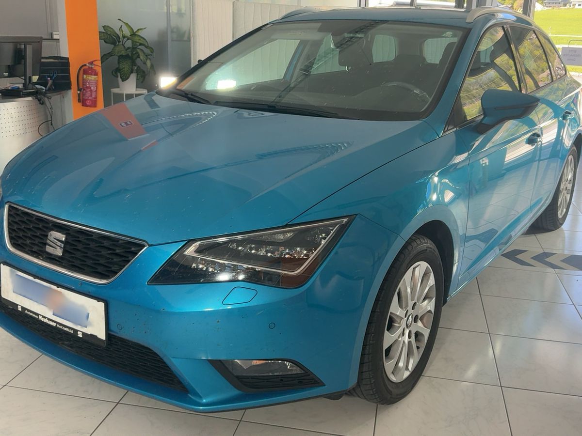 Seat Leon 2016