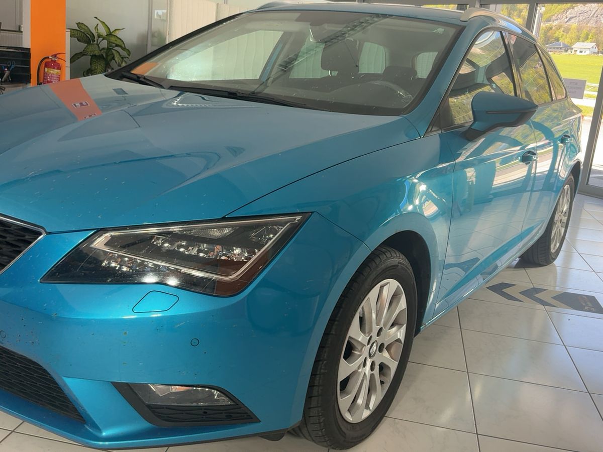 Seat Leon d'occasion
