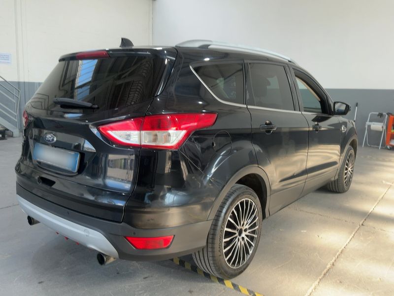 Ford Kuga 2.0 TDCi Titanium 2013 – снимка 8