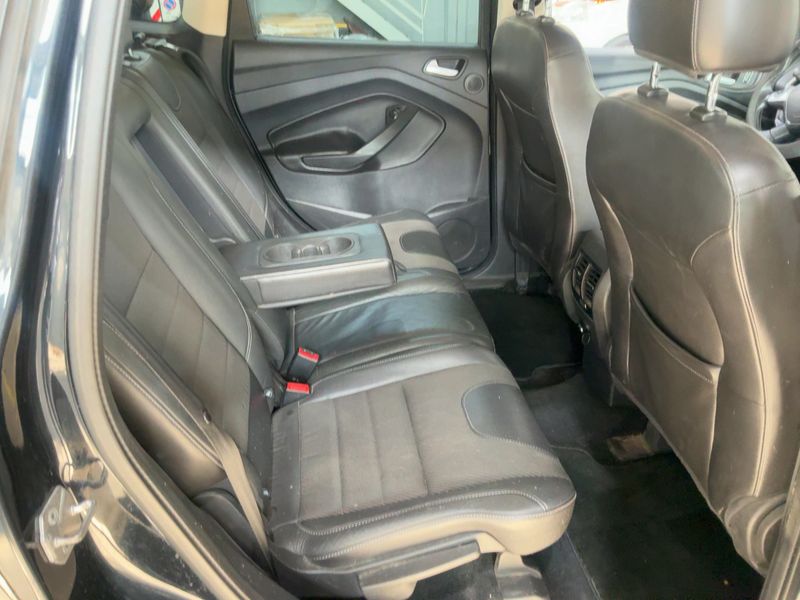 Ford Kuga 2.0 TDCi Titanium 2013 – снимка 19