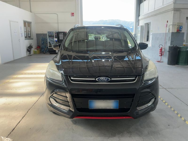 Ford Kuga 2.0 TDCi Titanium 2013 – снимка 14