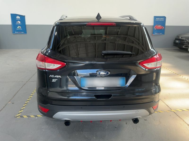 Ford Kuga 2.0 TDCi Titanium 2013 – снимка 7