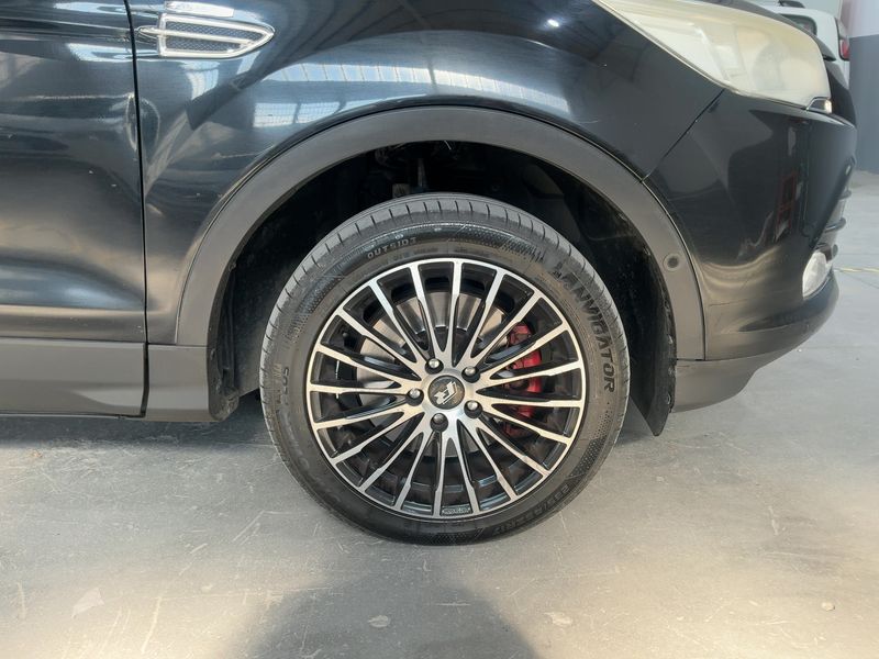 Ford Kuga 2.0 TDCi Titanium 2013 – снимка 11
