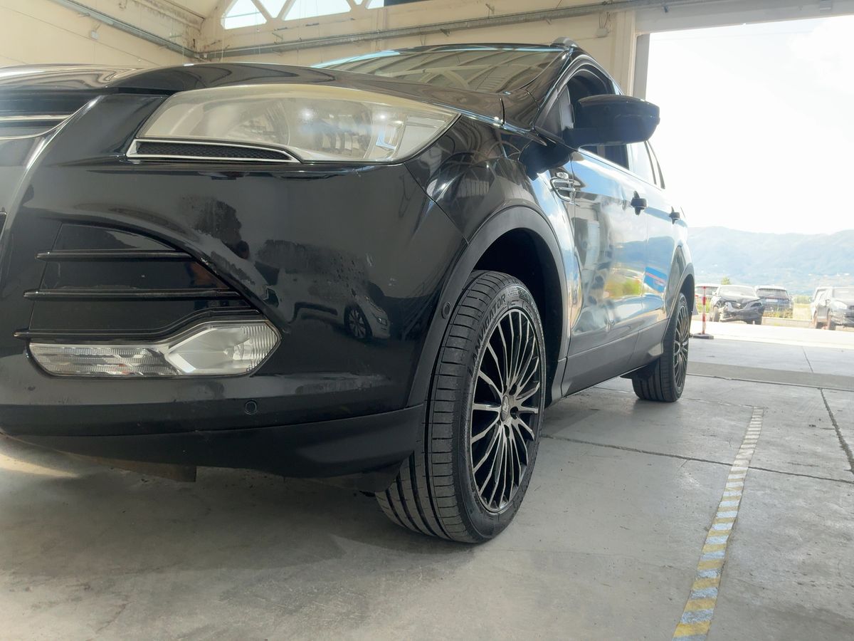 Ford Kuga d'occasion