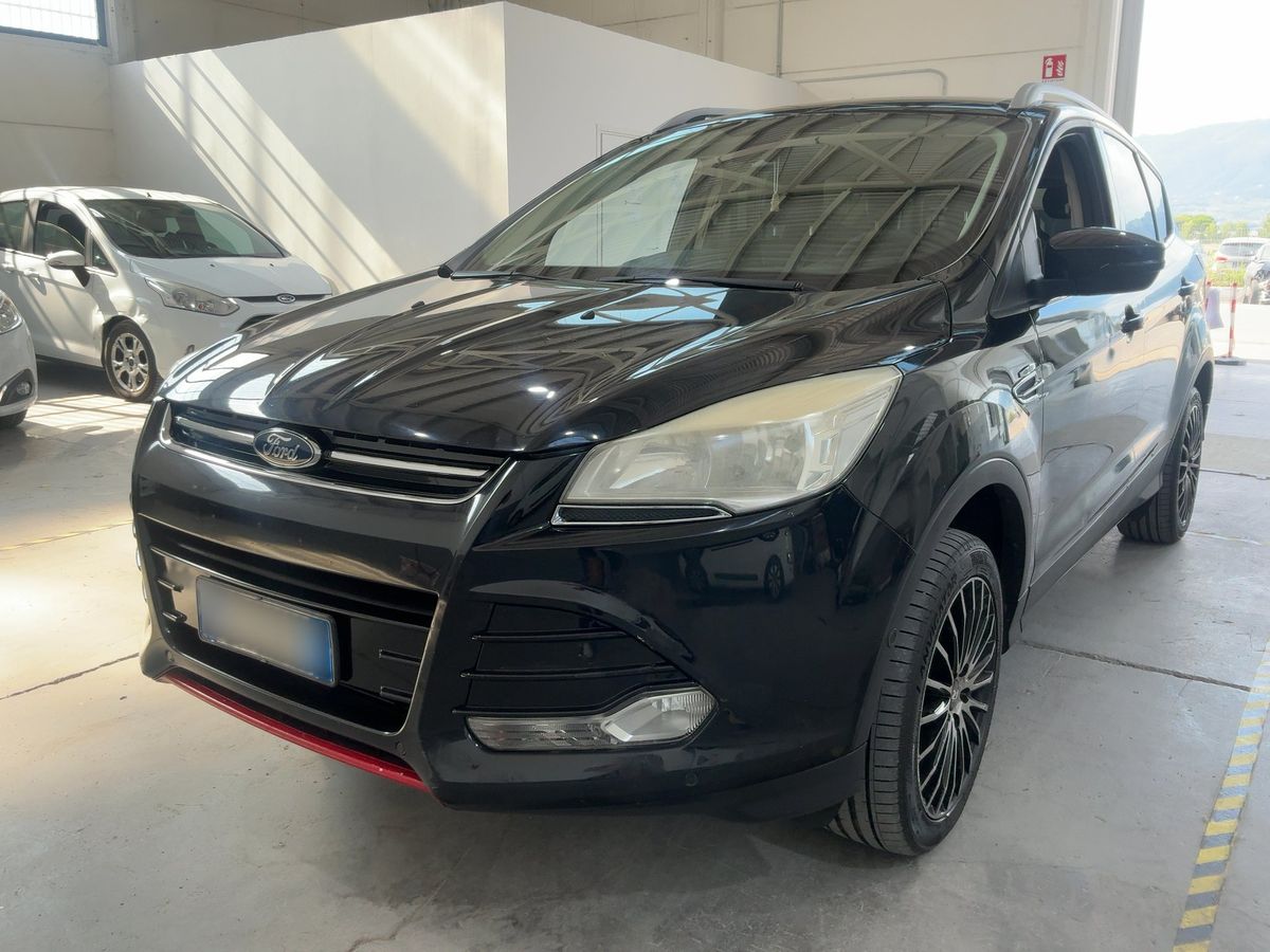 Ford Kuga 2013