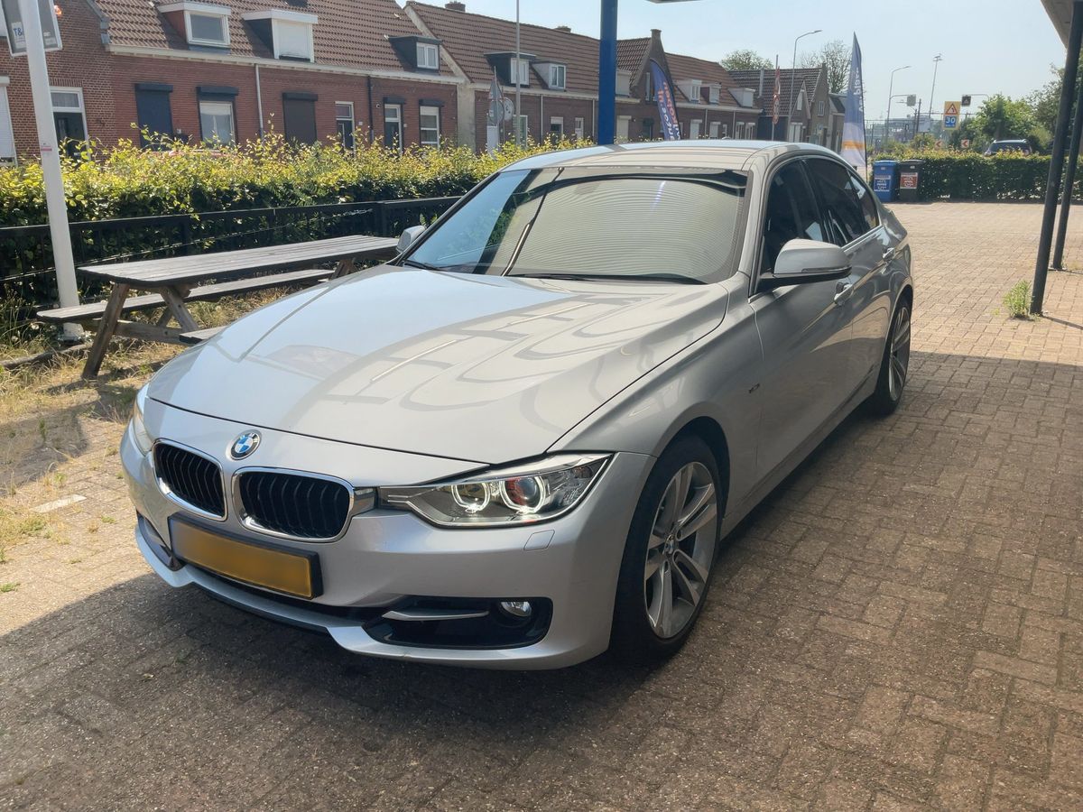 BMW 3er d'occasion