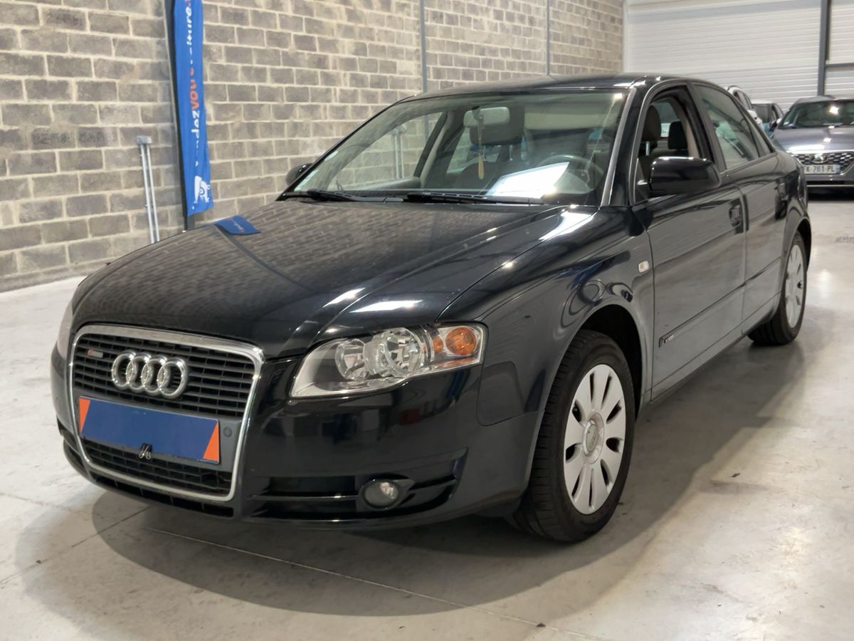 Audi A4 1.9 TDI