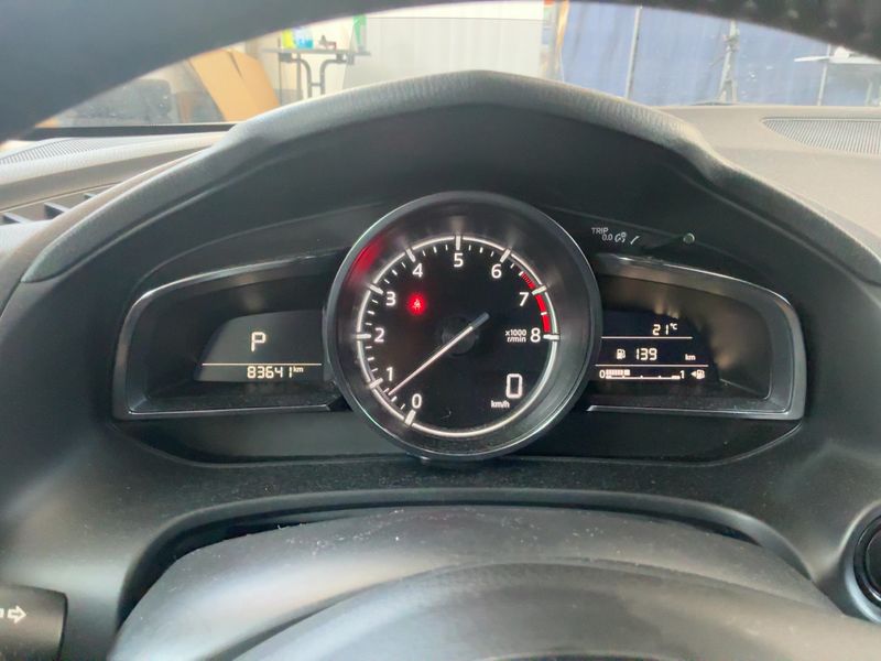 Mazda 3 2.0 Sports-Line — zdjęcie 13